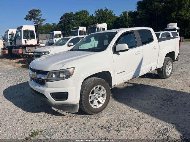 1GCGSCENXJ1165273 Chevrolet Colorado Lt