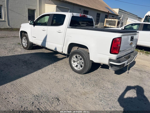 1GCGSCENXJ1165273 Chevrolet Colorado Lt
