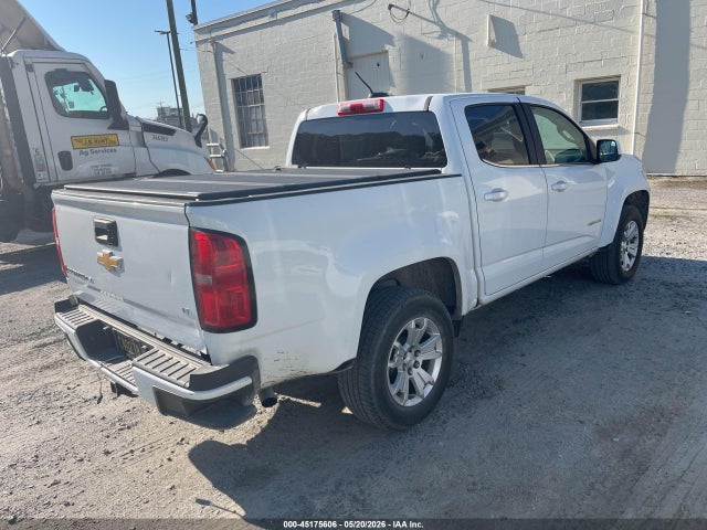 1GCGSCENXJ1165273 Chevrolet Colorado Lt
