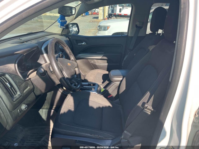 1GCGSCENXJ1165273 Chevrolet Colorado Lt