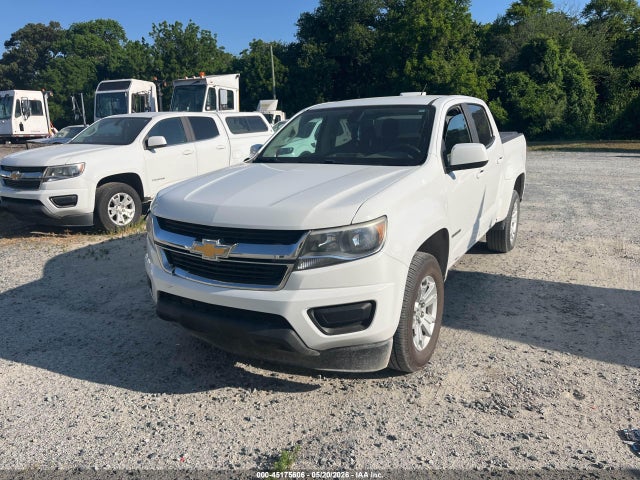 1GCGSCENXJ1165273 Chevrolet Colorado Lt