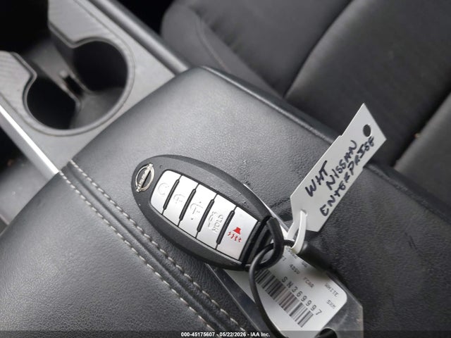 2025 Nissan Altima Sv Fwd მანქანა იყიდება აუქციონზე, vin: 1N4BL4DV0SN369997, აუქციონის ნომერი: 45175607