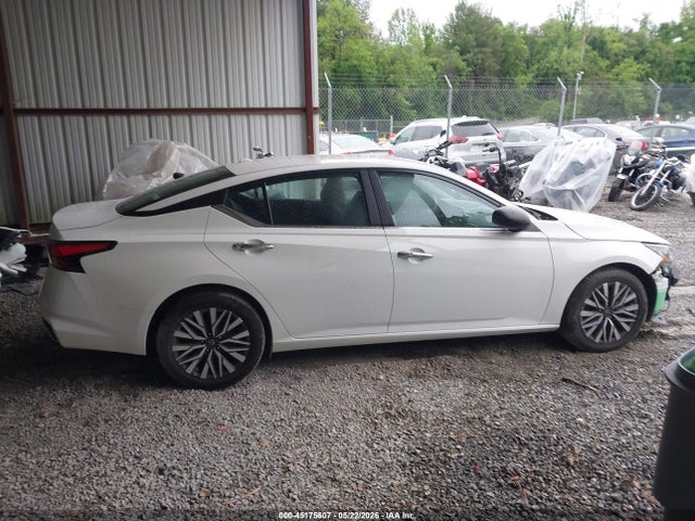 2025 Nissan Altima Sv Fwd მანქანა იყიდება აუქციონზე, vin: 1N4BL4DV0SN369997, აუქციონის ნომერი: 45175607