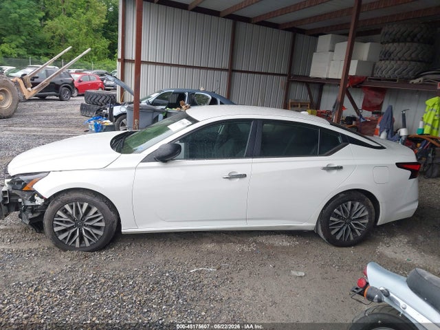 2025 Nissan Altima Sv Fwd მანქანა იყიდება აუქციონზე, vin: 1N4BL4DV0SN369997, აუქციონის ნომერი: 45175607