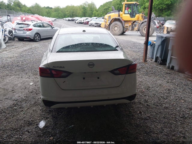 2025 Nissan Altima Sv Fwd მანქანა იყიდება აუქციონზე, vin: 1N4BL4DV0SN369997, აუქციონის ნომერი: 45175607
