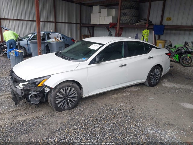 2025 Nissan Altima Sv Fwd მანქანა იყიდება აუქციონზე, vin: 1N4BL4DV0SN369997, აუქციონის ნომერი: 45175607