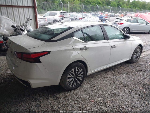 2025 Nissan Altima Sv Fwd მანქანა იყიდება აუქციონზე, vin: 1N4BL4DV0SN369997, აუქციონის ნომერი: 45175607
