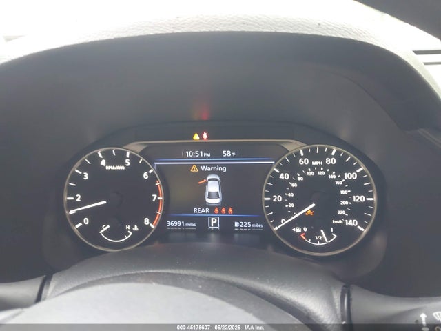 2025 Nissan Altima Sv Fwd მანქანა იყიდება აუქციონზე, vin: 1N4BL4DV0SN369997, აუქციონის ნომერი: 45175607