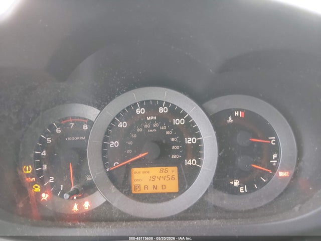 Aukcja sprzedaży 2006 Toyota Rav4, vin: JTMZD33V465025919, numer aukcji: 45175608