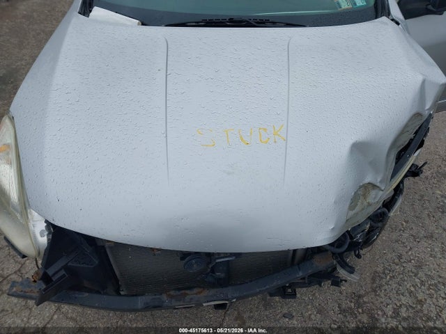 45175613 :رقم المزاد ، JN8AS5MV1BW263281 vin ، 2011 Nissan Rogue S مزاد بيع