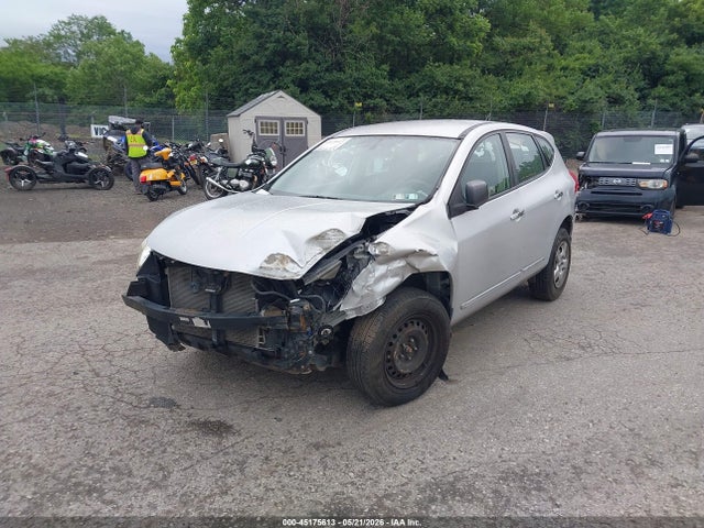45175613 :رقم المزاد ، JN8AS5MV1BW263281 vin ، 2011 Nissan Rogue S مزاد بيع