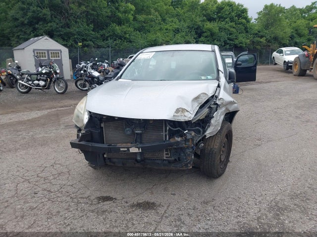 45175613 :رقم المزاد ، JN8AS5MV1BW263281 vin ، 2011 Nissan Rogue S مزاد بيع