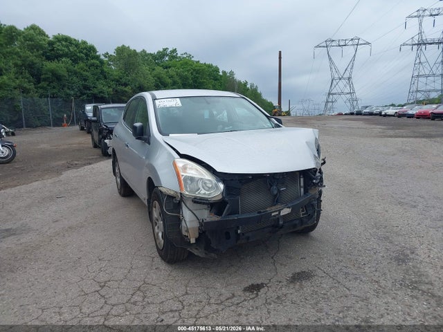 45175613 :رقم المزاد ، JN8AS5MV1BW263281 vin ، 2011 Nissan Rogue S مزاد بيع
