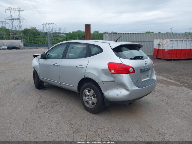 45175613 :رقم المزاد ، JN8AS5MV1BW263281 vin ، 2011 Nissan Rogue S مزاد بيع