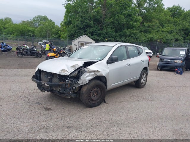 45175613 :رقم المزاد ، JN8AS5MV1BW263281 vin ، 2011 Nissan Rogue S مزاد بيع