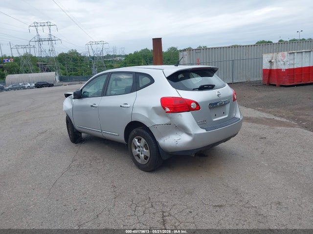 45175613 :رقم المزاد ، JN8AS5MV1BW263281 vin ، 2011 Nissan Rogue S مزاد بيع