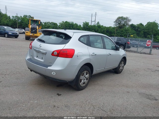 45175613 :رقم المزاد ، JN8AS5MV1BW263281 vin ، 2011 Nissan Rogue S مزاد بيع