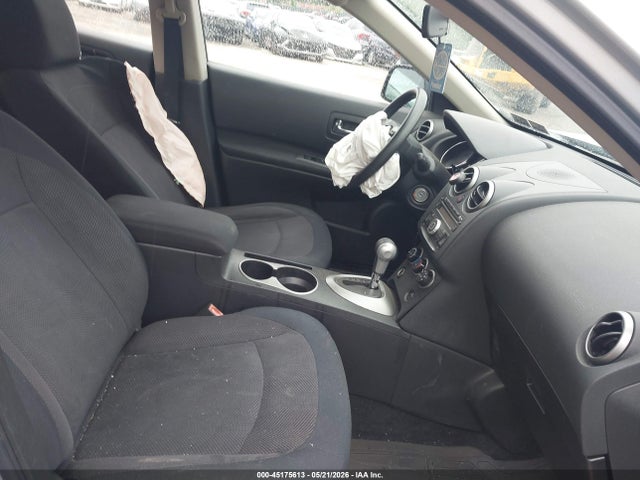 45175613 :رقم المزاد ، JN8AS5MV1BW263281 vin ، 2011 Nissan Rogue S مزاد بيع