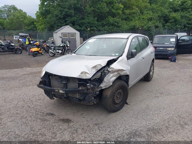 45175613 :رقم المزاد ، JN8AS5MV1BW263281 vin ، 2011 Nissan Rogue S مزاد بيع