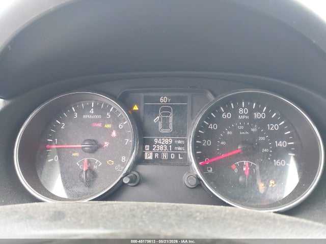 45175613 :رقم المزاد ، JN8AS5MV1BW263281 vin ، 2011 Nissan Rogue S مزاد بيع