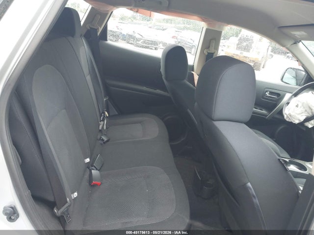 45175613 :رقم المزاد ، JN8AS5MV1BW263281 vin ، 2011 Nissan Rogue S مزاد بيع