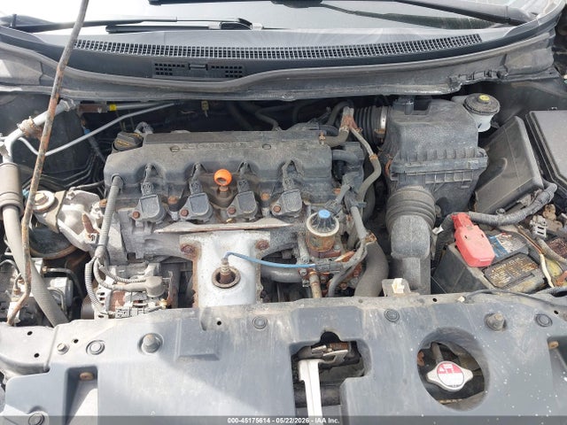 Продаж на аукціоні авто 2013 Honda Civic Lx, vin: 2HGFB2F55DH597782, номер лоту: 45175614