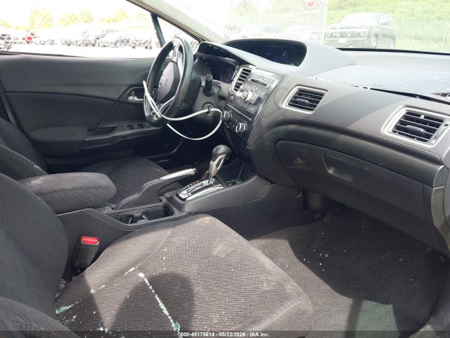 Продаж на аукціоні авто 2013 Honda Civic Lx, vin: 2HGFB2F55DH597782, номер лоту: 45175614