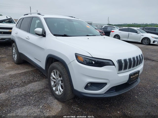 Продаж на аукціоні авто 2019 Jeep Cherokee Latitude 4x4, vin: 1C4PJMCX2KD289776, номер лоту: 45175626