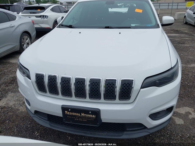 Продаж на аукціоні авто 2019 Jeep Cherokee Latitude 4x4, vin: 1C4PJMCX2KD289776, номер лоту: 45175626