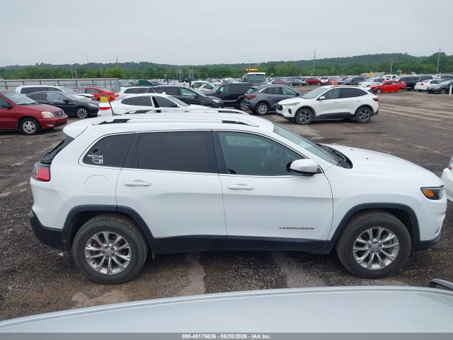 Продаж на аукціоні авто 2019 Jeep Cherokee Latitude 4x4, vin: 1C4PJMCX2KD289776, номер лоту: 45175626