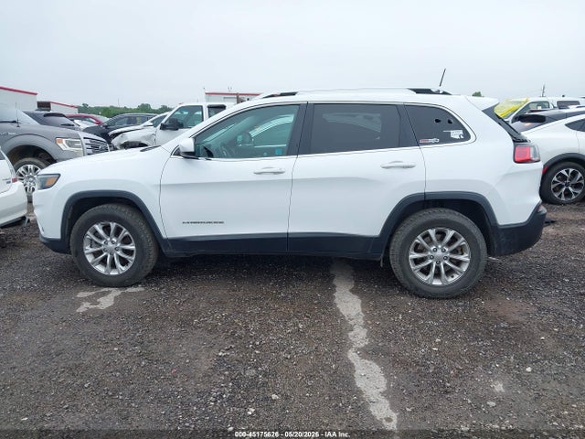 Продаж на аукціоні авто 2019 Jeep Cherokee Latitude 4x4, vin: 1C4PJMCX2KD289776, номер лоту: 45175626