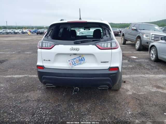 Продаж на аукціоні авто 2019 Jeep Cherokee Latitude 4x4, vin: 1C4PJMCX2KD289776, номер лоту: 45175626
