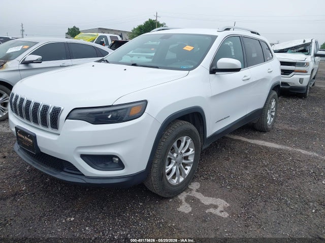 Продаж на аукціоні авто 2019 Jeep Cherokee Latitude 4x4, vin: 1C4PJMCX2KD289776, номер лоту: 45175626