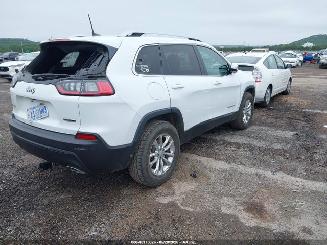 Продаж на аукціоні авто 2019 Jeep Cherokee Latitude 4x4, vin: 1C4PJMCX2KD289776, номер лоту: 45175626