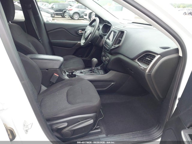 Продаж на аукціоні авто 2019 Jeep Cherokee Latitude 4x4, vin: 1C4PJMCX2KD289776, номер лоту: 45175626