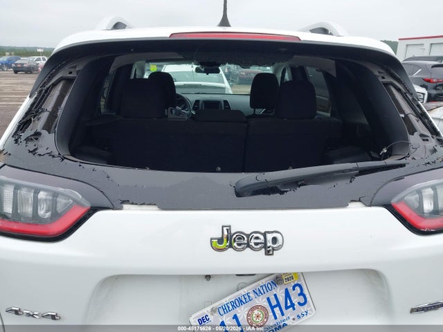 Продаж на аукціоні авто 2019 Jeep Cherokee Latitude 4x4, vin: 1C4PJMCX2KD289776, номер лоту: 45175626