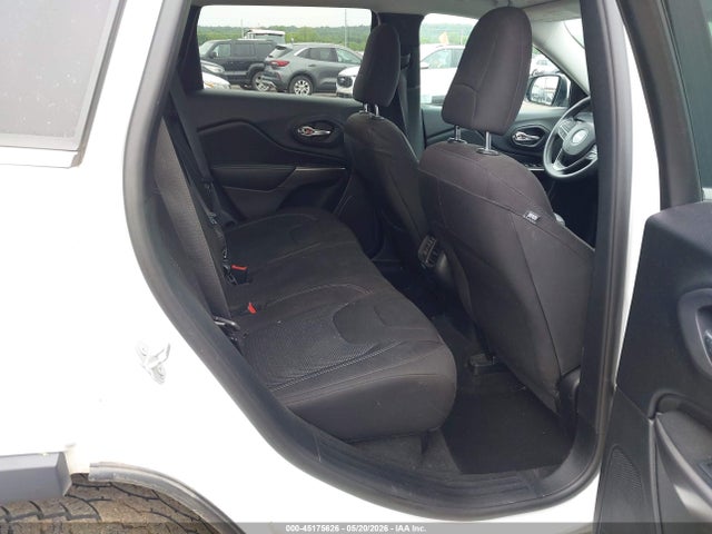 Продаж на аукціоні авто 2019 Jeep Cherokee Latitude 4x4, vin: 1C4PJMCX2KD289776, номер лоту: 45175626
