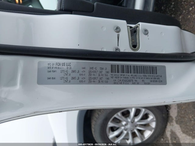 Продаж на аукціоні авто 2019 Jeep Cherokee Latitude 4x4, vin: 1C4PJMCX2KD289776, номер лоту: 45175626