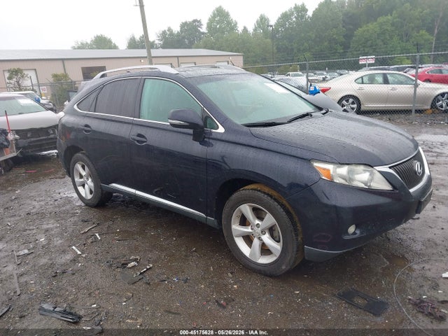 Продажа на аукционе авто 2010 Lexus Rx 350, vin: 2T2BK1BA0AC072172, номер лота: 45175628