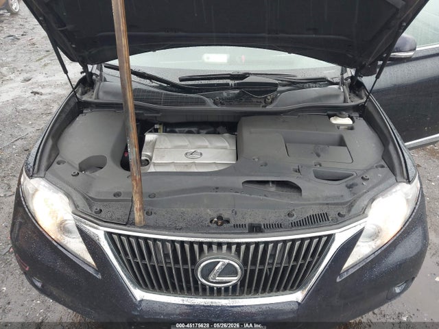 Продажа на аукционе авто 2010 Lexus Rx 350, vin: 2T2BK1BA0AC072172, номер лота: 45175628