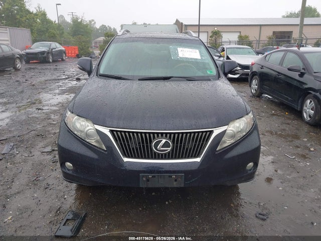 Продажа на аукционе авто 2010 Lexus Rx 350, vin: 2T2BK1BA0AC072172, номер лота: 45175628