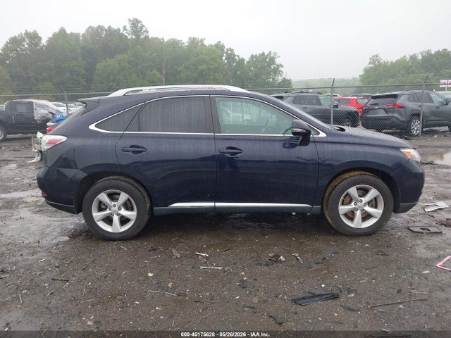 Продажа на аукционе авто 2010 Lexus Rx 350, vin: 2T2BK1BA0AC072172, номер лота: 45175628