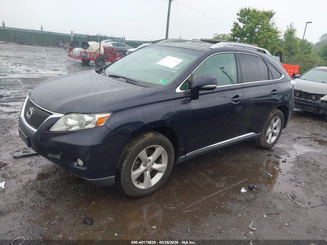 Продажа на аукционе авто 2010 Lexus Rx 350, vin: 2T2BK1BA0AC072172, номер лота: 45175628