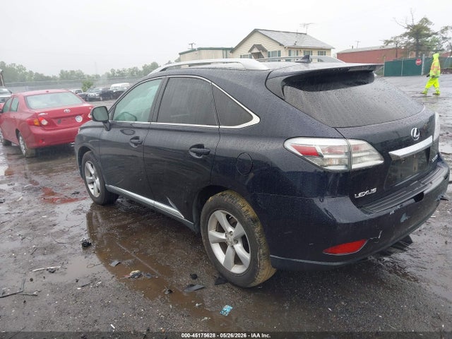 Продажа на аукционе авто 2010 Lexus Rx 350, vin: 2T2BK1BA0AC072172, номер лота: 45175628