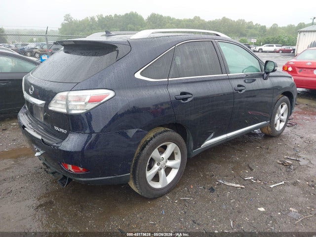 Продажа на аукционе авто 2010 Lexus Rx 350, vin: 2T2BK1BA0AC072172, номер лота: 45175628
