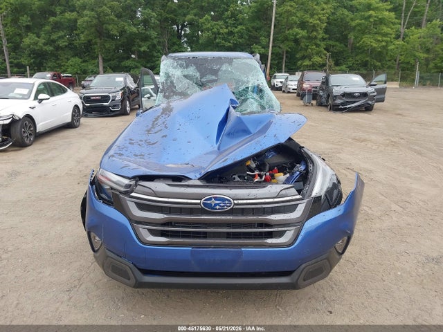 Продаж на аукціоні авто 2025 Subaru Forester Limited Hybrid, vin: JF2SLSRD2SH422164, номер лоту: 45175630
