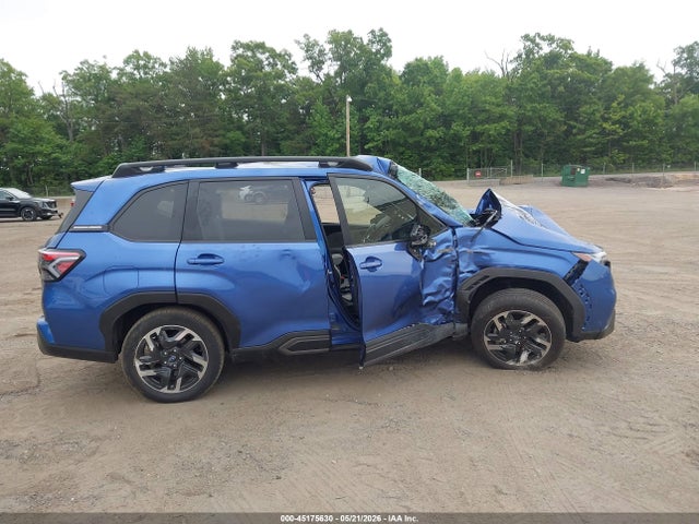 Продаж на аукціоні авто 2025 Subaru Forester Limited Hybrid, vin: JF2SLSRD2SH422164, номер лоту: 45175630