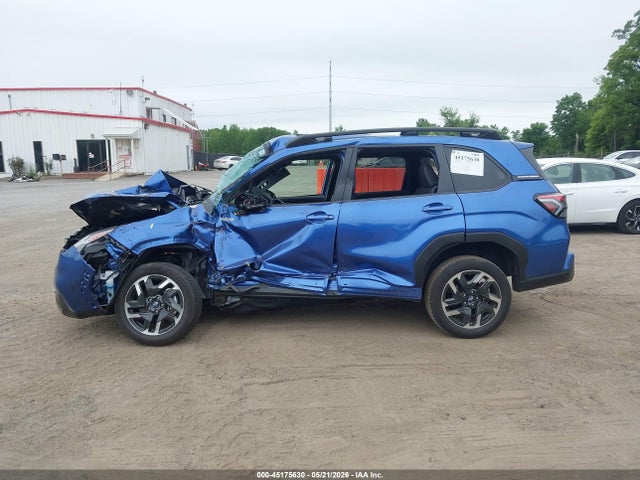 Продаж на аукціоні авто 2025 Subaru Forester Limited Hybrid, vin: JF2SLSRD2SH422164, номер лоту: 45175630