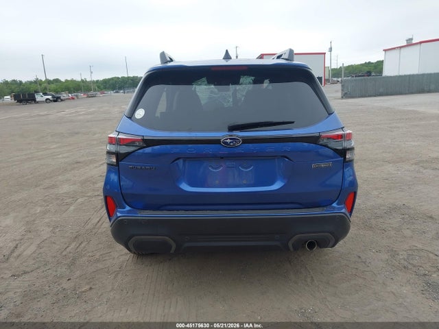 Продаж на аукціоні авто 2025 Subaru Forester Limited Hybrid, vin: JF2SLSRD2SH422164, номер лоту: 45175630