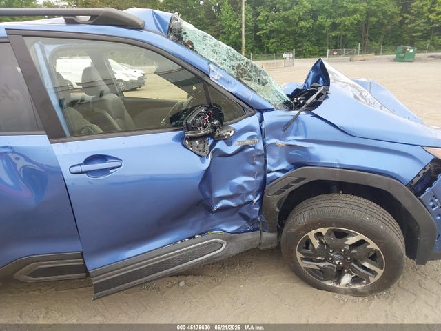 Продаж на аукціоні авто 2025 Subaru Forester Limited Hybrid, vin: JF2SLSRD2SH422164, номер лоту: 45175630